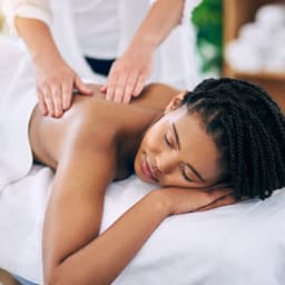 Rhythmic Rain Harmony: Thunderous Window Ambience Massage Melodies - Thunder and Rain Storm