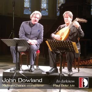 In Darkness - John Dowland