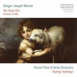 Werner: Der Gute Hirt - Gregor Joseph Werner