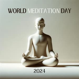 World Meditation Day 2024: Music for Sharpen Your Mind, and Ignite Your Creative Spark - Silent Meditation Zone
