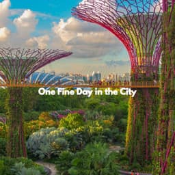 One Fine Day in the City - Musique Jazz Relaxante