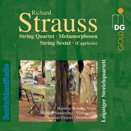 Strauss: Chamber Music - Richard Strauss