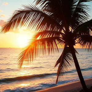 Sunrise Beach Party: Tropical Chillin Vibes - DJ TJESTO