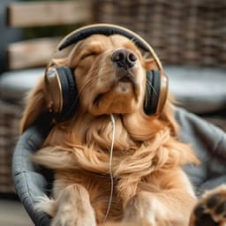 Canine Tunes: Music for Dog Comfort - Pet Music