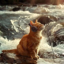Purring by the River: Music for Cats - Jingle Cats