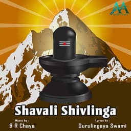 Shavali Shivlinga - B. R. Chaya