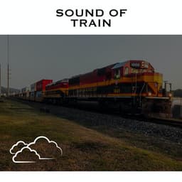 Sound of Train - Loopable Radiance