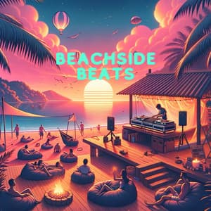 Beachside Beats: Breeze & Groove Sessions - Chillout Music Ensemble