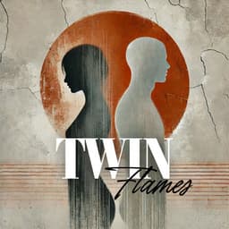 Twin Flames: Balancing Feminine and Masculine Energies through Chakra Healing - Chakra Healing Music Academy