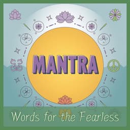 Mantras: Words for the Fearless - MantraMed