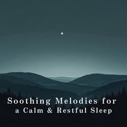 Soothing Melodies for a Calm & Restful Sleep - Relaxing BGM Project