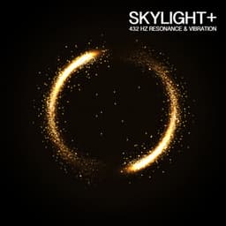 432 Hz Resonance & Vibration - Skylight+