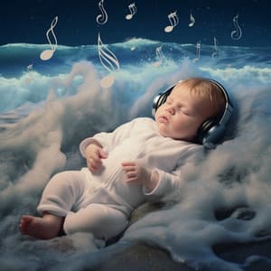 Ocean Baby: Gentle Lullaby Tide - Epic Soundscapes