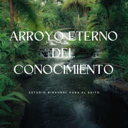 Arroyo Eterno Del Conocimiento: Estudio Binaural Para El Éxito - Colectivo de estudio Binaural Beats