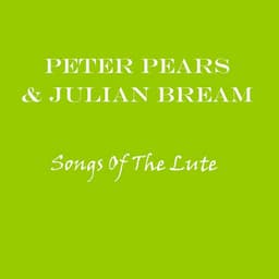 Songs Of The Lute - Sir Peter Pears