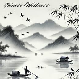 Chinese Wellness: Deep Tissue Massage and Soothing Spa Therapy - Chinese Yang Qin Relaxation Man