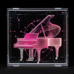 Piano's Peaceful Pulse - Piano Music Experts