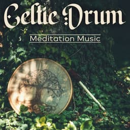 Celtic Drum Moving Stillness - Elijah Ages