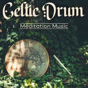 Celtic Drum Moving Stillness - Elijah Ages