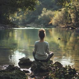 Melodías Meditativas: Cantos Para La Práctica Del Yoga - Naturaleza Sonidos