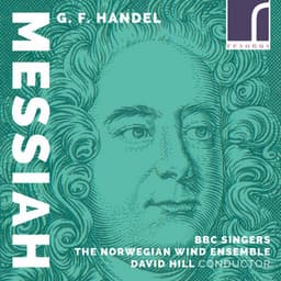 Messiah, HWV 56 - George Frideric Handel