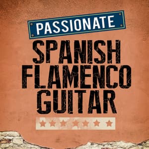 Passionate Spanish Flamenco Guitar - Latin Passion