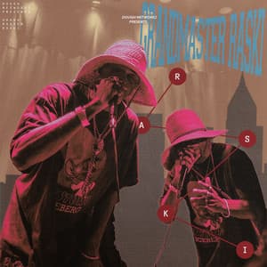 Grandmaster Raski - Rahiem Supreme