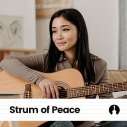 Strum of Peace - Guitar