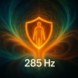 285 Hz Boost Your Immune Shield and Restore Health - Healthy Lifestyle Unit
