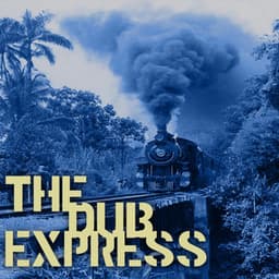 The Dub Express Vol 4 Platinum Edition - Jackie Mittoo