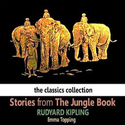 Stories fom The Jungle Book by Rudyard Kipling - Emma Topping