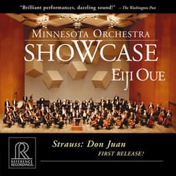 Minnesota Orchestra Showcase - Minnesota Orchestra