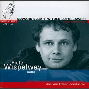 Elgar & Lutosławski: Cello Concertos - Witold Lutosławski