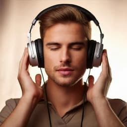 Orquesta De Relajación: Flujo Armónico Sereno - Jose Garcia