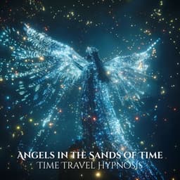 Angels in the Sands of Time: Sleep Hypnosis Meditation, Time Travel with Angels to Manifest Your Future, or Discover Your Past Lives, Deep Theta/Delta Waves - Astral Travel Sanctuary