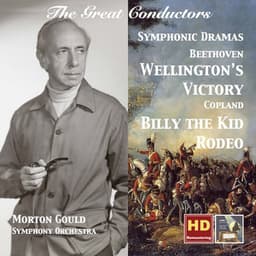 The Great Conductors: Symphonic Dramas - Morton Gould - Morton Gould