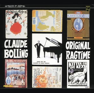 Original Ragtime - Claude Bolling
