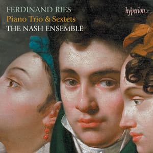 Ries: Piano Trio & Sextets - Ferdinand Ries