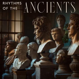 Rhythms of The Ancients: Shamanic Echoes of Spiritual Connection - Tribal Drums Ambient
