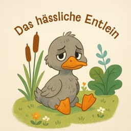 Das hässliche Entlein - Hörbücher für Kinder