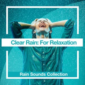 Clear Rain: For Relaxation - Rain Sounds Collection