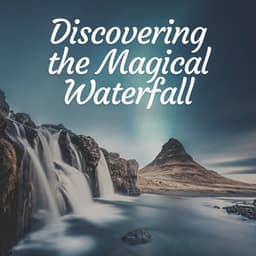 Discovering the Magical Waterfall - Memory of Water