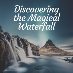 Discovering the Magical Waterfall - Memory of Water
