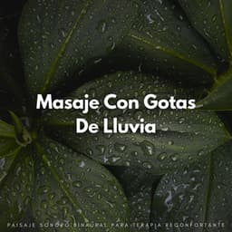 Masaje Con Gotas De Lluvia: Paisaje Sonoro Binaural Para Terapia Reconfortante - Maravilla de lluvia