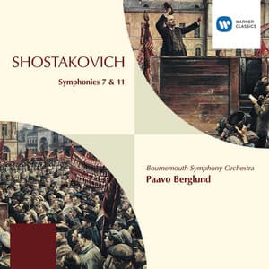 Shostakovich: Symphonies Nos. 7 "Leningrad" & 11 "The Year 1905" - Dmitri Shostakovich