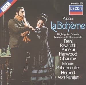 Puccini: La Bohème - Highlights - Giacomo Puccini