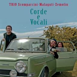 Corde e vocali - Maria Laura Scomparcini