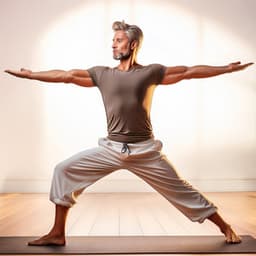 Orquesta De Equilibrio: Música Orquestal Para El Yoga - Bertie Lambert