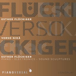 Verso Nikà - Esther Flückiger