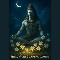 Shiva Night Blooming Jasmine - Asalee Shaant